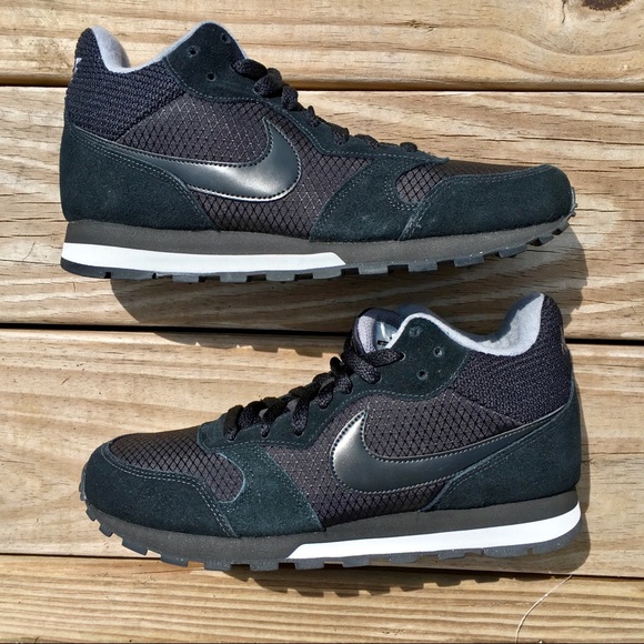 high top running sneakers